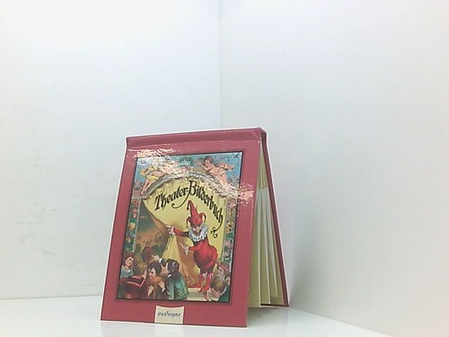 Theater bilderbuch mini 4 - theater-bilderbuch, mini: