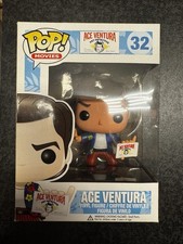 Funko Pop Movies ACE Ventura