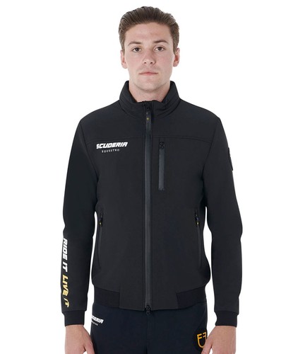 Reitjacke für herren - für, aus