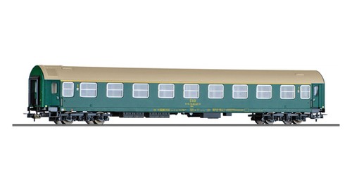 Tillig 74937 reisezugwagen - tillig,