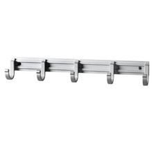 2 Stück Edler Aluminium