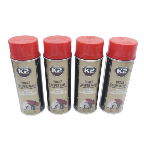Bremssattellack 400 ml - k2,