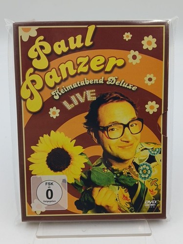Paul panzer heimatabend - paul, panzer: