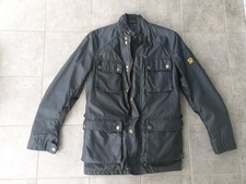 Belstaff Streetmaster Jacket Black, Größe M,  Ungetragen