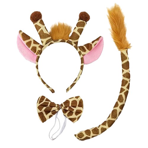 Stück giraffe kostüm set - 3,