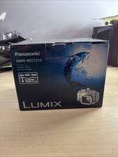 Panasonic Lumix DMW-MCTZ10 Unterwassergehäuse für Lumix TZ Kameras