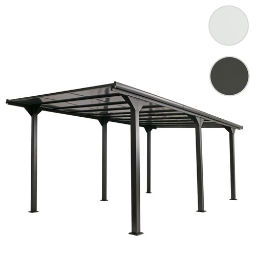 Alu carport hwc - alu-carport, hwc-o23