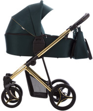 Bebetto 2-in-1 Flavio Premium Class Gold 01 Kombikinderwagen