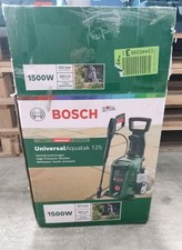 Bosch Hochdruckreiniger Dampfstrahler Universal Aquatak 125 1500 Watt 125 bar