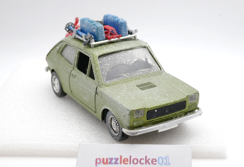 Polistil s27 fiat - s27,