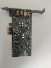 ASUS Xonar DGX 5.1 PCIe