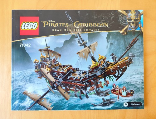 Lego pirates the caribbean - lego, of