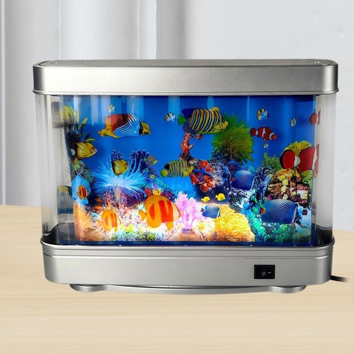 Aquarium stimmungslampe - aquarium,