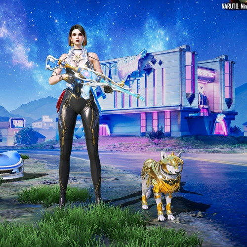 Pubg mobile android - pubg,