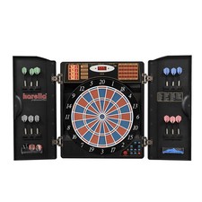 Karella Dartautomat CB-90 | Dartscheibe Dartboard Dart Board Scheibe Soft