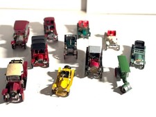 Models of yesteryear , Matchbox Ziss RAMI usw.  11 Stück
