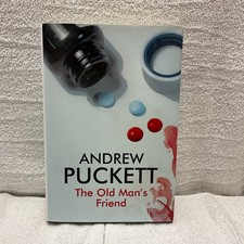 The Old Man's Friend, Andrew