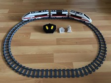 Lego City 7897 ICE Zug mit Schienen Sammelauflösung