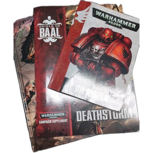 Warhammer 40k codex - warhammer, tyraniden