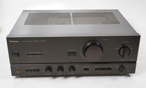 Technics v660 stereo - su-v660,