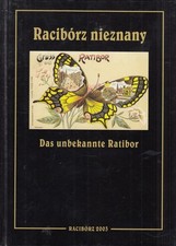 Buch: Raciborz nieznany - Das