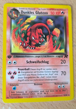 Pokemon Karte, Dunkles