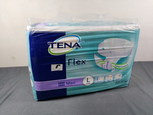 Tena flex maxi l - tena,