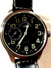 Zeno Watch Basel - Herrenuhr Oversized Pilot 8558