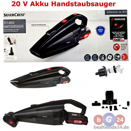 Akku handstaubsauger shsa - akku,