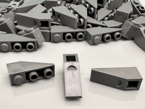 Lego steigung 1x3 - steigung, 25°