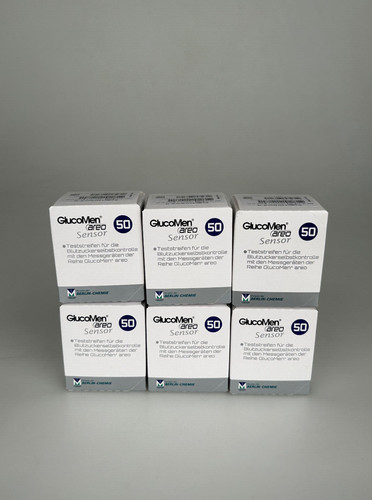Glucomen areo sensor - glucomen,