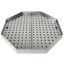 Fettwanne 50 55 cm Dönermaschinen Dönergrill Zubehör Dönergeräte 8 Eckig