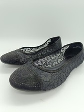 Mesh ballerinas graceland - ballerinas,
