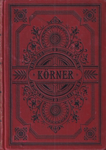 Körners sämtliche werke 4 - sämtliche, in