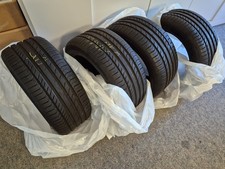 Continental ContiSportContact 5 --- 4 Stück Sommerreifen 235/45 R 17 Y
