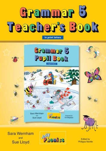 Grammar teachers book by - teachers,