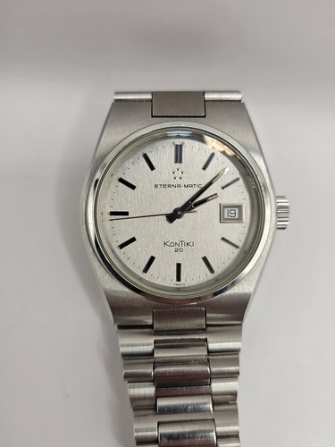 Eterna kontiki uhr - eterna, 20