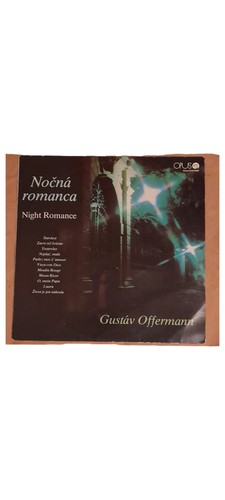 Gustáv offermann night - gustáv,