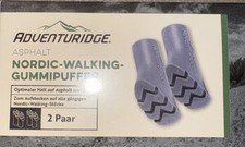 Nordic Walking Gummipuffer