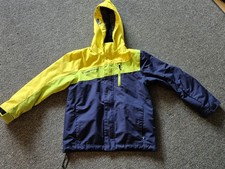 Ziener Skijacke Winterjacke Größe 140