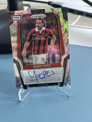 Mario yepes milan - yepes, panini