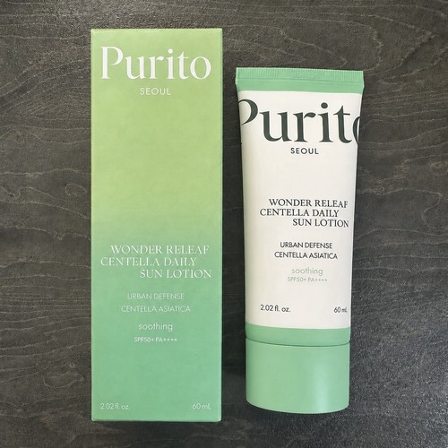 Purito wonder releaf centella - wonder,