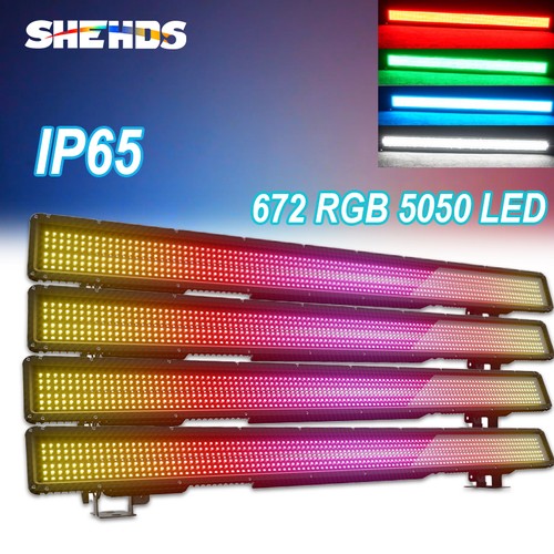 4pcs ip65 250w 5050 led - 4pcs,