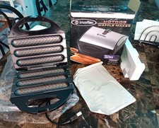 Imarflex 3 hotdog Waffle Maker