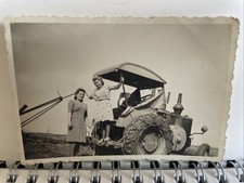 Echtfoto Lanz Bulldog