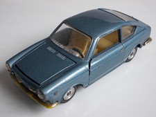 POLITOYS FIAT 850 COUPE ITALY