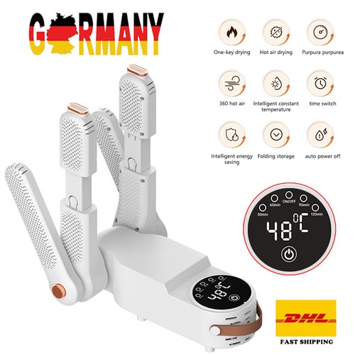 Schuhtrockner elektrisch