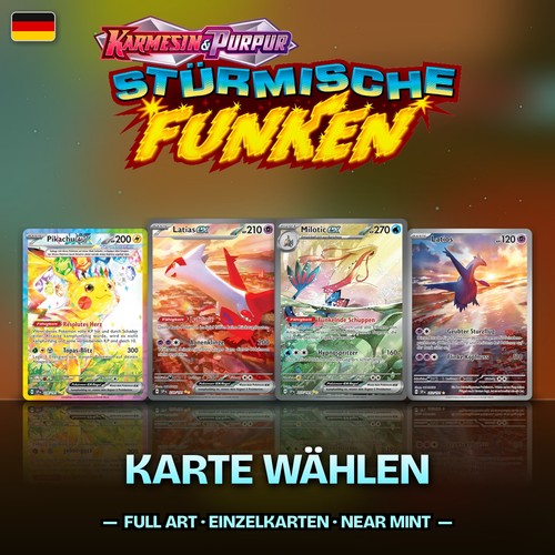 Pokemon karten stürmische - pokemon,