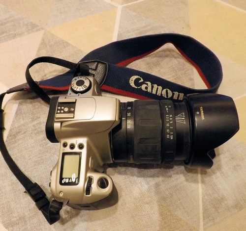 Canon eos 300 analogkamera - canon,
