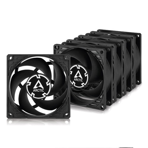 Arctic silent pc - p8, (5-pack)